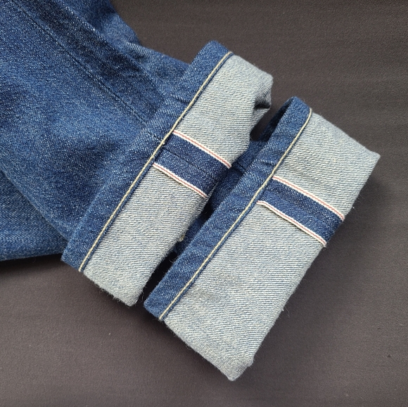 Naked & Famous New Frontier Arrow Jeans - Picture 4 of 8